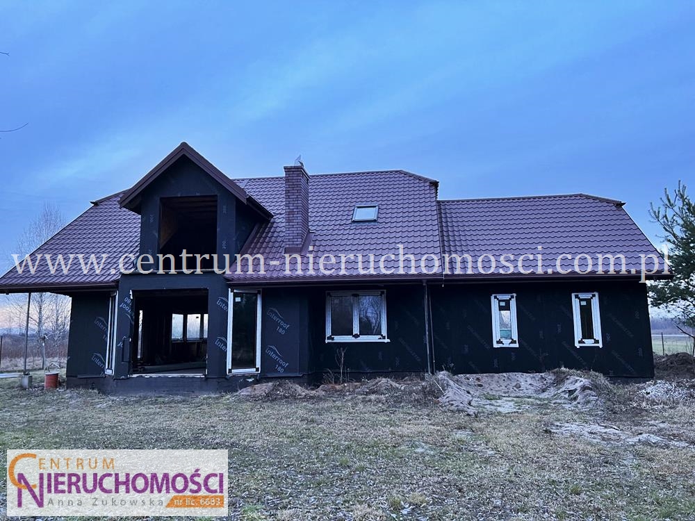 domy Brzóze