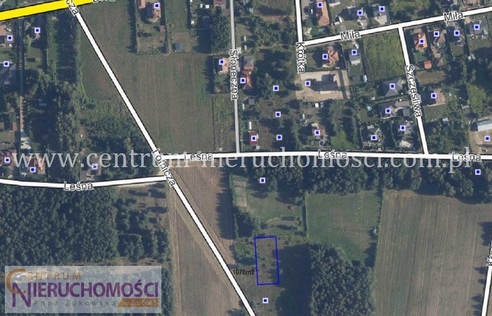 działki budowlane Budy Barcząckie