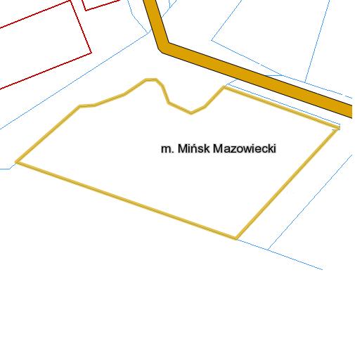nieruchomości komercyjne Mińsk Mazowiecki, USŁUGOWA