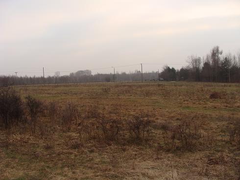 działki budowlane Cegłów