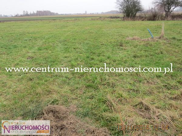 działki budowlane Chrośla